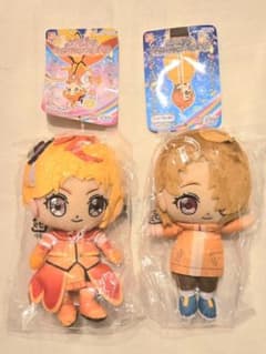 キュアフレンズ ぬいぐるみ キュアウィング 夕凪ツバサ セットのサムネイル