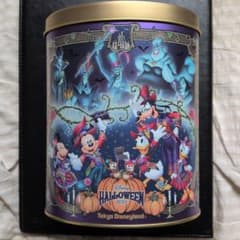 東京ディズニーランド ハロウィーン2024 空き缶のサムネイル