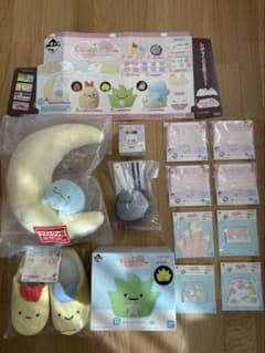 스미코구라시 이치 반 복권 13 점 세트 판매 덤 포함