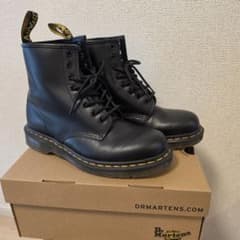 Dr. Martens 1460 8ホール ブーツ ブラック 25cmのサムネイル