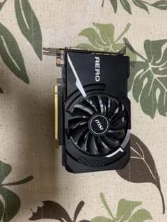 GTX1060 msi 6Gのサムネイル