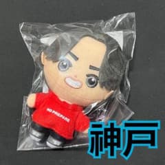 やまと ぬいぐるみマスコットキーチェーン 神戸 ノンプリ コムドット 4