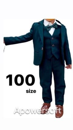 男の子 スーツ 100 フォーマルのサムネイル