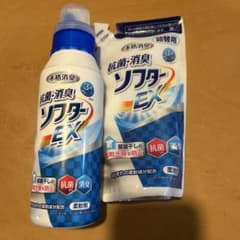 ソフターEX 抗菌・消臭 360gのサムネイル