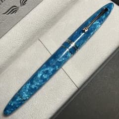 Leonardo フローレ エメラルドブルー M 中字 - メルカリ