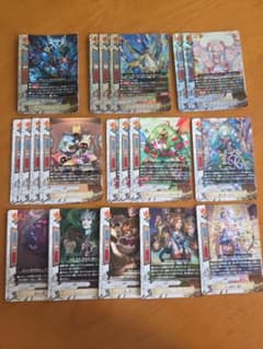 バディファイト　童話　デッキパーツ バディファイト 童話 デッキパーツ ハピネス・ワンダーランド！ - メルカリ