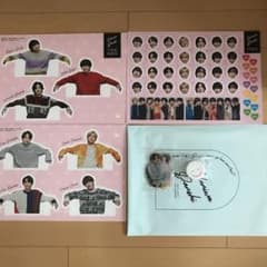 なにわ男子　カレンダー特典のサムネイル