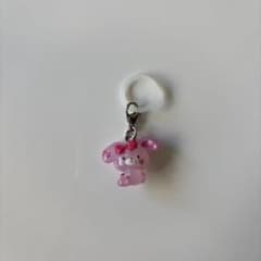 うさぎ ミニフィギュア キーホルダーのサムネイル