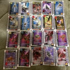 ムシキング トレーディングカード 20枚セット - メルカリ