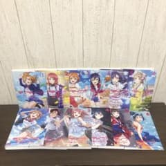 러브라이브! DVD 전권 세트