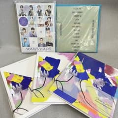 H】SEVENTEEN アルバム 5点セット まとめ売り おまとめ お買い得