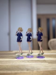 Tsukasa Kiryuアクリルスタンド3個セットのサムネイル