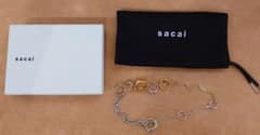 26aw sacai ring Necklace ネックレス ウォレットチェーン - メルカリ