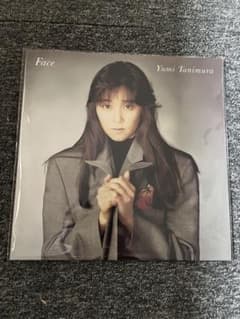 新品LP アナログ盤 谷村有美 Face (2024 Cutting) レコード - メルカリ