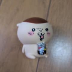 ちいかわ ハチワレ フィギュア 缶ビールのサムネイル