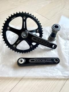 SRAM OMNIUM 165mm BB付き - メルカリ