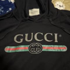 GUCCI パーカーのサムネイル
