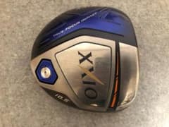591/ダンロップ/XXIO 10/10.5°/ヘッドのみ 591/ダンロップ/XXIO 10/10.5°/ヘッドのみ - メルカリ