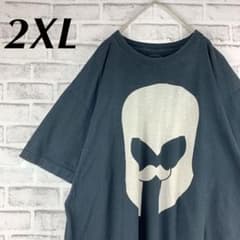 【激レア】USA古着　１点物　ゆるダボTシャツ  海外輸入古着　夏物Tシャツのサムネイル