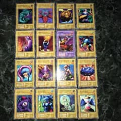 遊戯王 初期 16枚 ボリューム1 - メルカリ