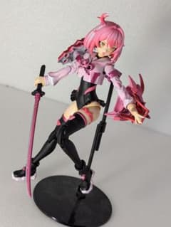 30MS ソウレイ　ピンクカラー　全塗装　完成品　さくらソウレイ　BANDAI 30ms ソウレイ さくらカラー 全塗装 完成品 BANDAI 美プラ - メルカリ
