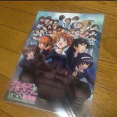 (非売品)劇場版ガルパンファイルのサムネイル