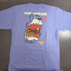 MAN WITH A MISSION Tシャツ GAW'S BURGERのサムネイル