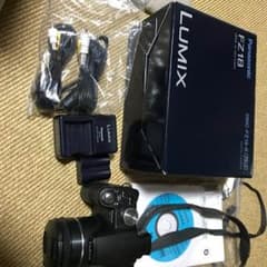 LUMIX DMC-FZ18 値下げしました！のサムネイル