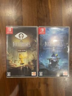 LITTLE NIGHTMARES リトルナイトメアセットのサムネイル