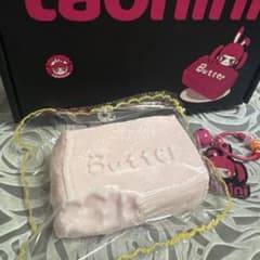 taonini タオニニ♡スクイーズ マカロンバター さくら♡ - メルカリ
