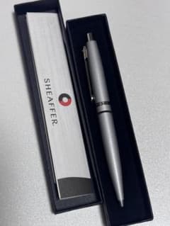 ボールペン　SHEAFFER シェーファー　シルバーのサムネイル