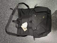Carhartt WIP Haste Tote Bag Blackのサムネイル