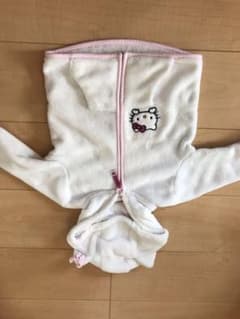 キティちゃんアウターのサムネイル
