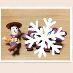 ひでぽん様専用 ウッディ①体のサムネイル