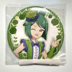 DMMスクラッチ キラッとプリチャン 缶バッジ 緑川さらのサムネイル