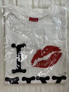 Nissy 2nd ライブTシャツ　新品未使用　Mのサムネイル