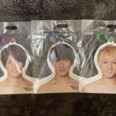りんご様専用　ぬくぬく服フックセット(神山智洋　濱田崇裕　藤井流星)のサムネイル