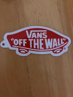 VANS ステッカーのサムネイル