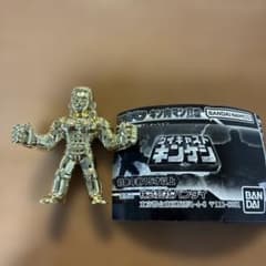 ダイキャストキンケシ キン肉マン ゴールドのサムネイル