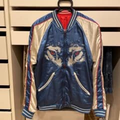 diesel スカジャン リバーシブルのサムネイル