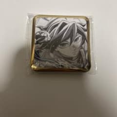 鬼滅の刃 ダイニング お楽しみくじ スクエア缶バッジ 冨岡義勇 - メルカリ