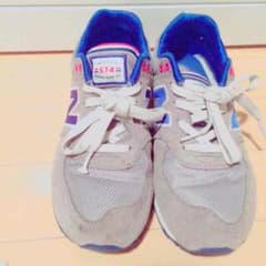 NB スニーカー 574のサムネイル