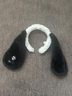 ユニバ　カチューシャ　スヌーピーのサムネイル