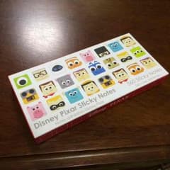 ディズニー  付箋 メモ帳セットのサムネイル