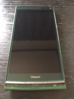 L03 KYY23 URBANO グリーンのサムネイル