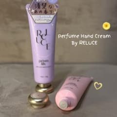 RELUCE パフュームハンドクリーム 2本セットのサムネイル