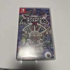 Switch ドラゴンクエストモンスターズ3 魔族の王子とエルフの旅のサムネイル