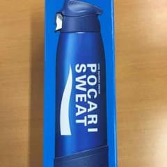 ポカリスウェット 水筒(未使用)  1リットル  スポーツボトルのサムネイル