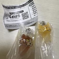 おさわり探偵なめこ栽培キット めじるしアクセサリー 2種のサムネイル
