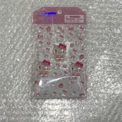 【国内正規品】HELLO KITTY オーロラ立体シール　1点のサムネイル